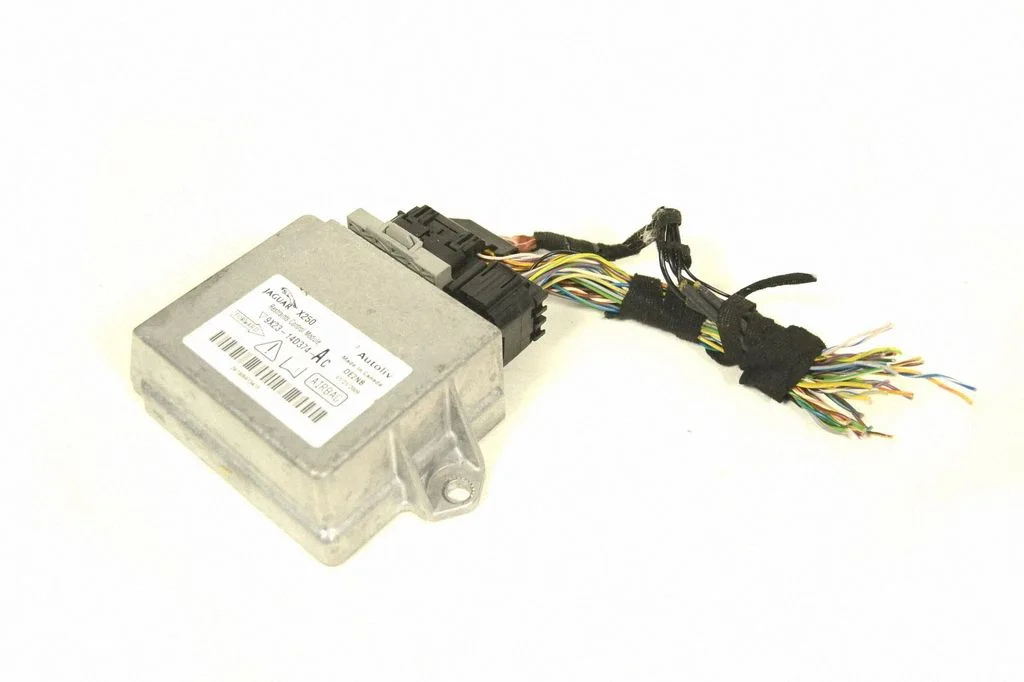 Airbag control unit/module 9X2314D374AC