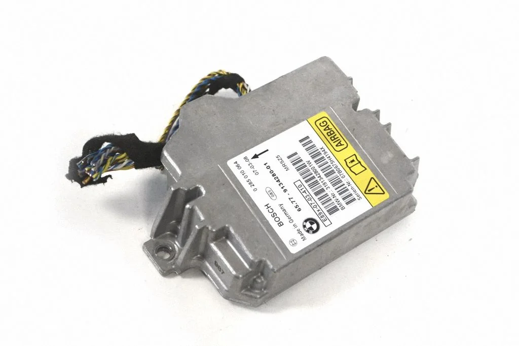 Drošības spilvenu vadības bloks 0285010064
