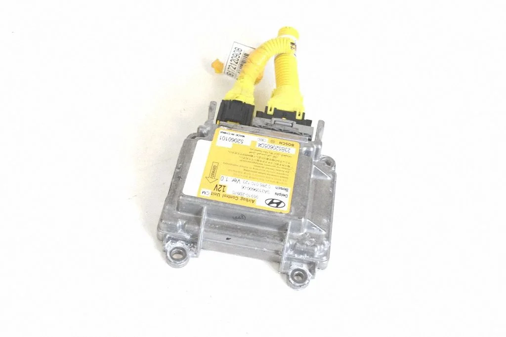 Drošības spilvenu vadības bloks 0285010123