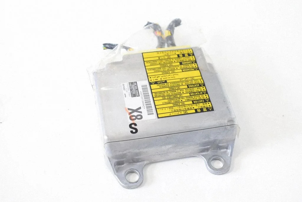 Drošības spilvenu vadības bloks 8917030710