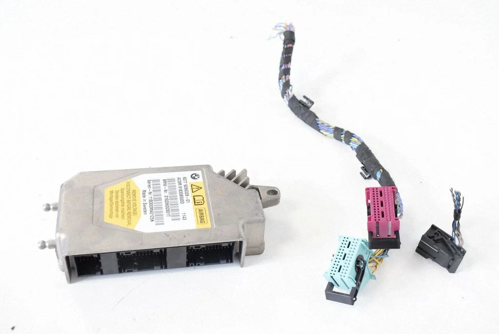 Airbag control unit/module – BMW 7 Series F01 F02 F03 F04 (2008-2016)