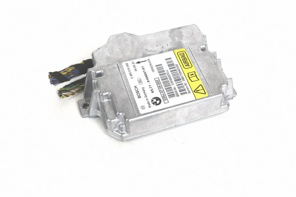 Airbag control unit/module – BMW 3 Series E90 E91 (2005-2012)