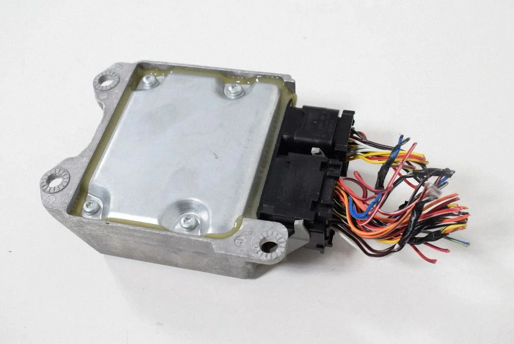 Airbag control unit/module 4R8314B321AC