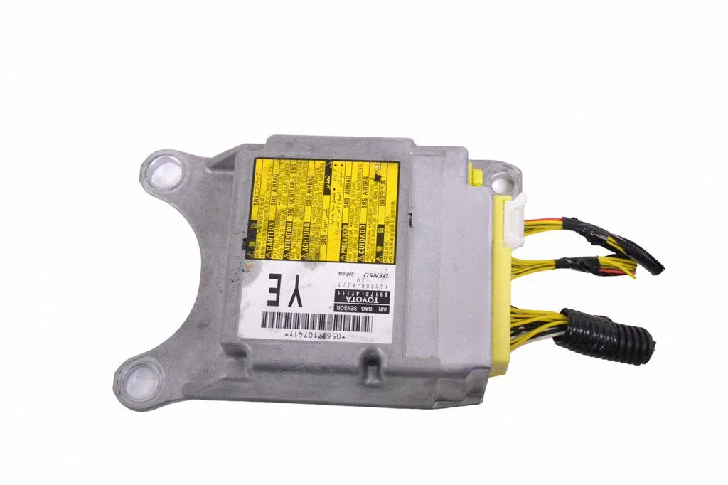 Drošības spilvenu vadības bloks 8917047111