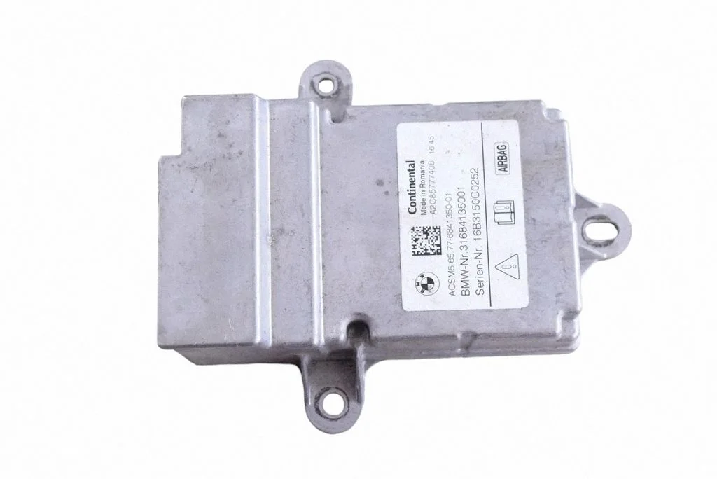 Airbag control unit/module – BMW 7 Series G11 G12 (2015-2022)