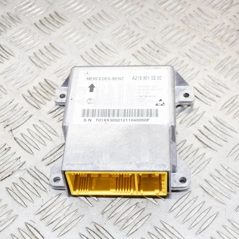 Drošības spilvenu vadības bloks – Mercedes-Benz CLS klase C218 X218 (2011-2017)