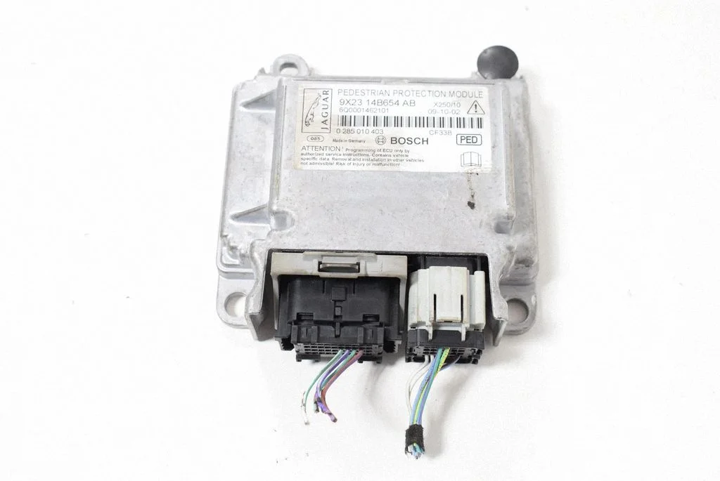 Drošības spilvenu vadības bloks 0285010403