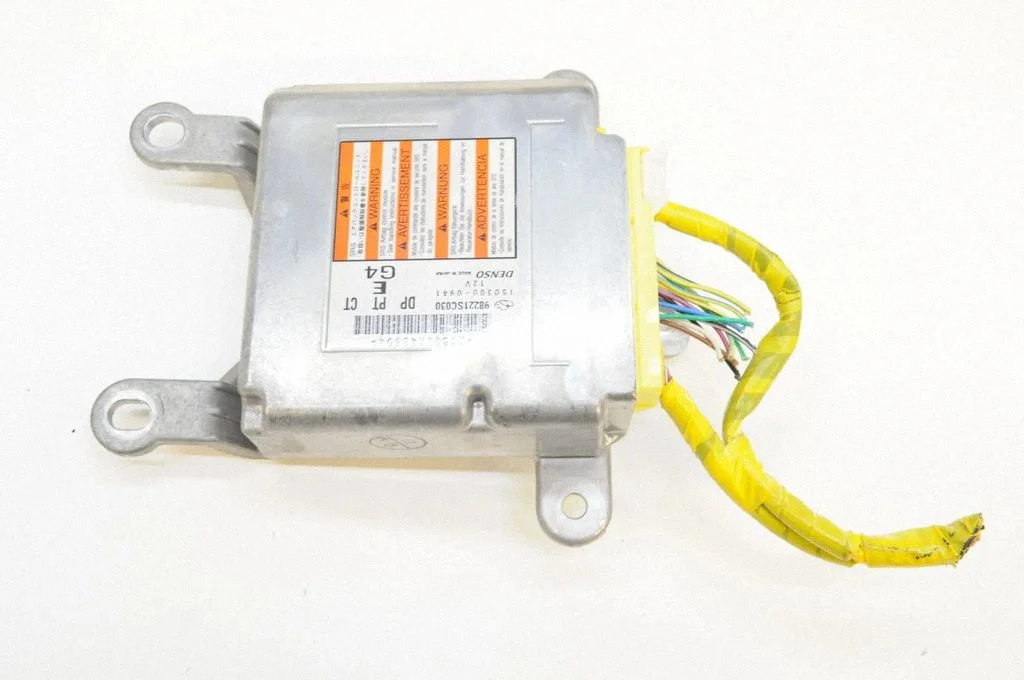 Turvapatjade juhtplokk – Subaru Forester SH (2008-2013)