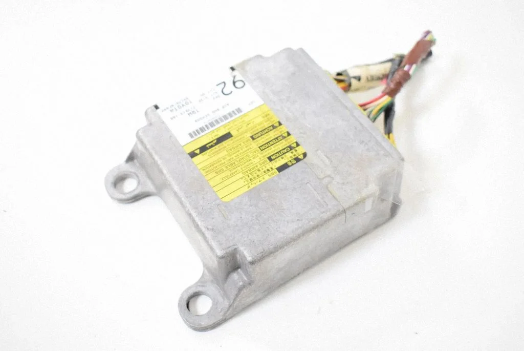 Drošības spilvenu vadības bloks – Toyota Corolla Verso E121 (2004-2007)
