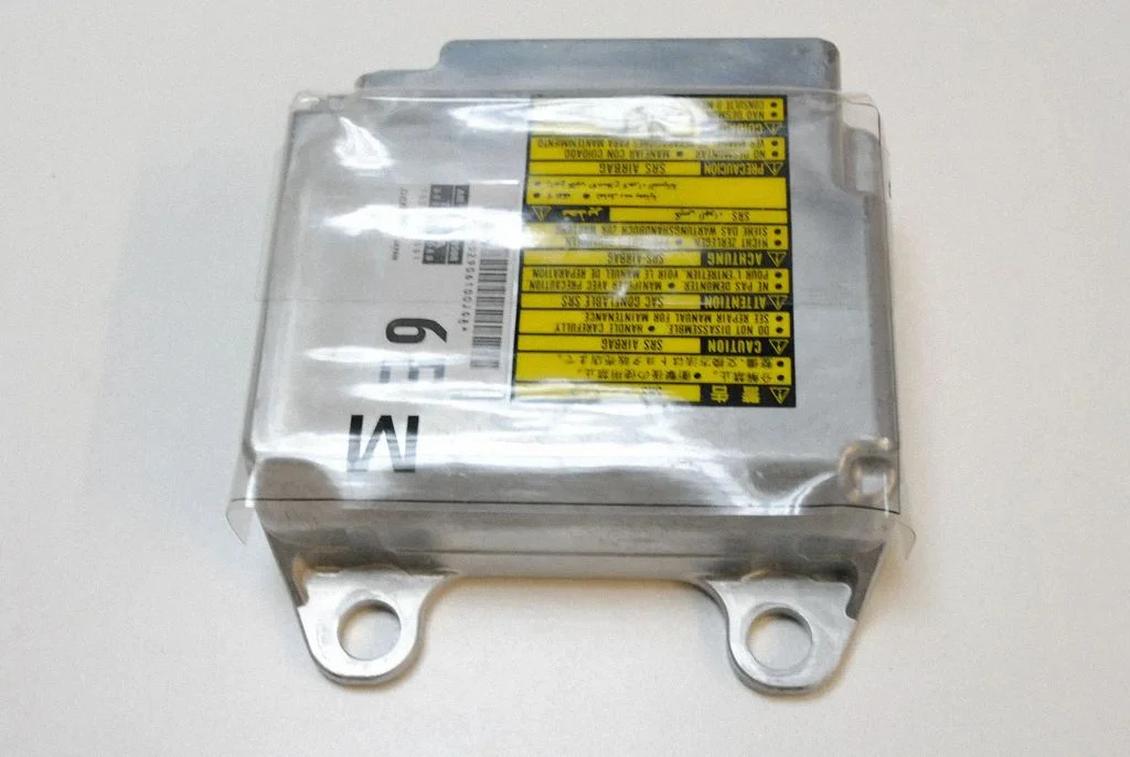 Sterownik poduszek powietrznych – Lexus GS 300 350 430 450H (2005-2012)