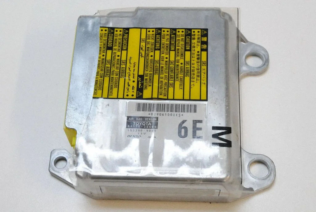 Sterownik poduszek powietrznych – Lexus GS 300 350 430 450H (2005-2012)