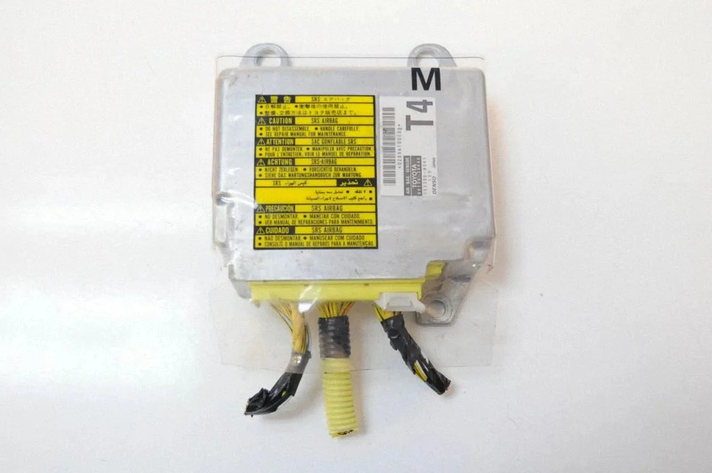 Drošības spilvenu vadības bloks 8917030440