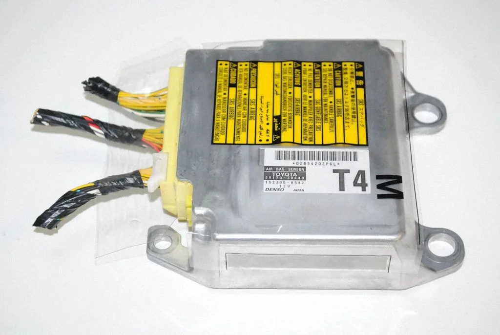 Drošības spilvenu vadības bloks 8917030440
