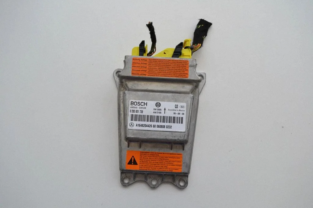 Airbag control unit/module A1648204426
