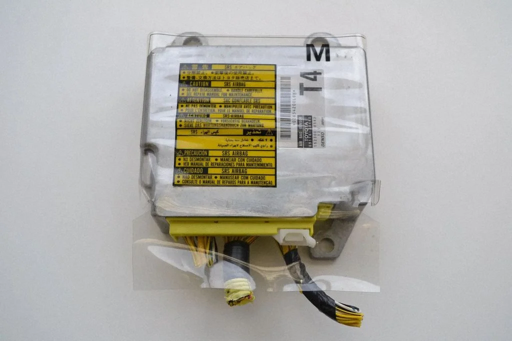 Drošības spilvenu vadības bloks – Lexus GS 300 350 430 450H (2005-2012)