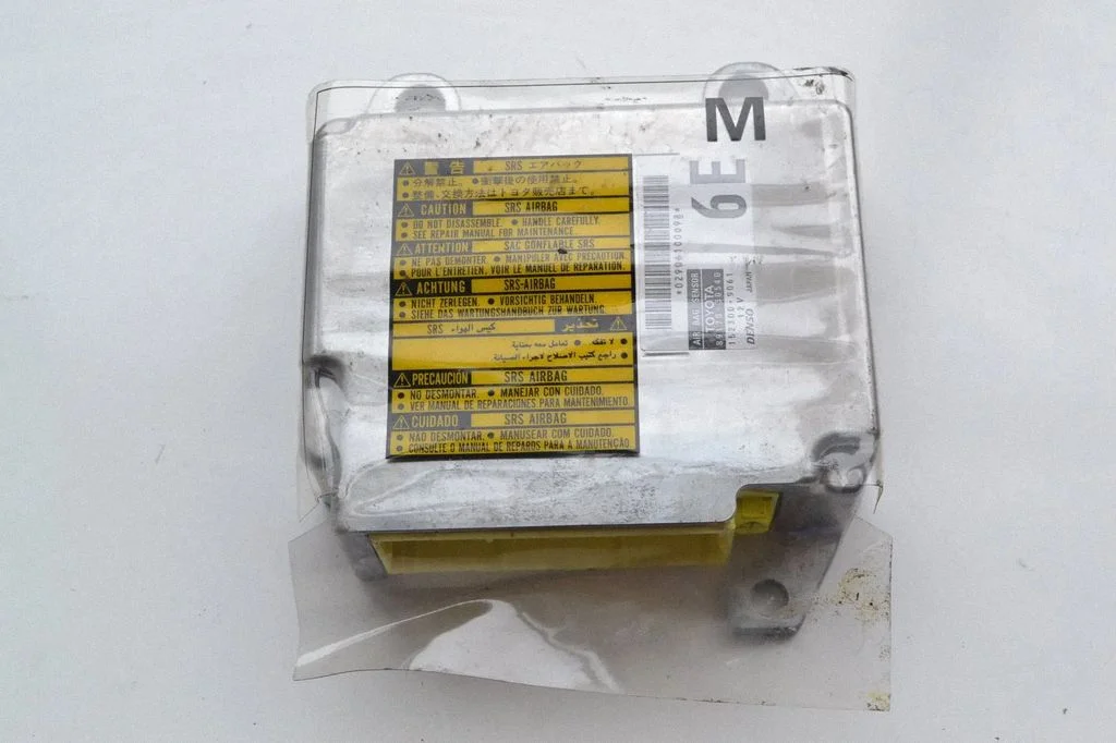 Sterownik poduszek powietrznych 8917030540