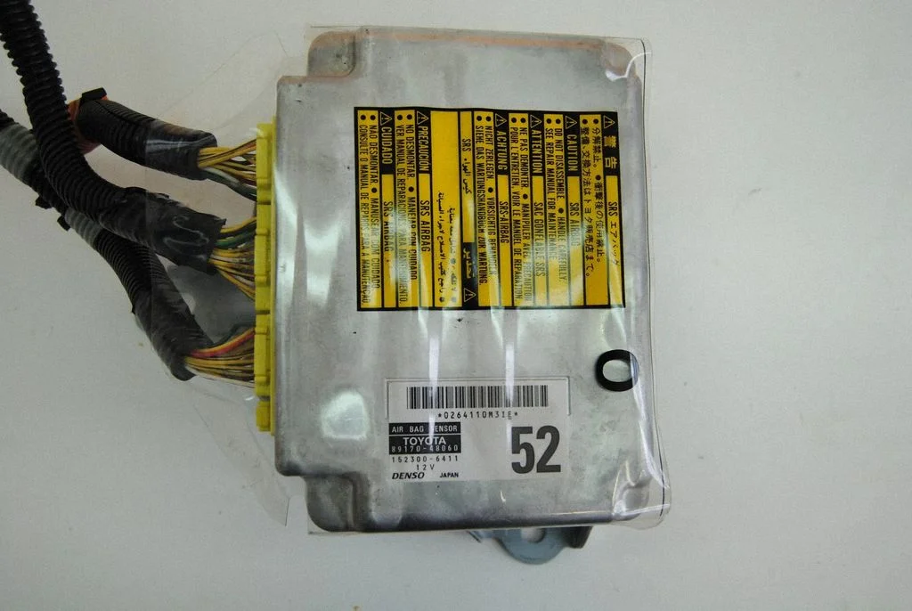 Airbag control unit/module 8917048060
