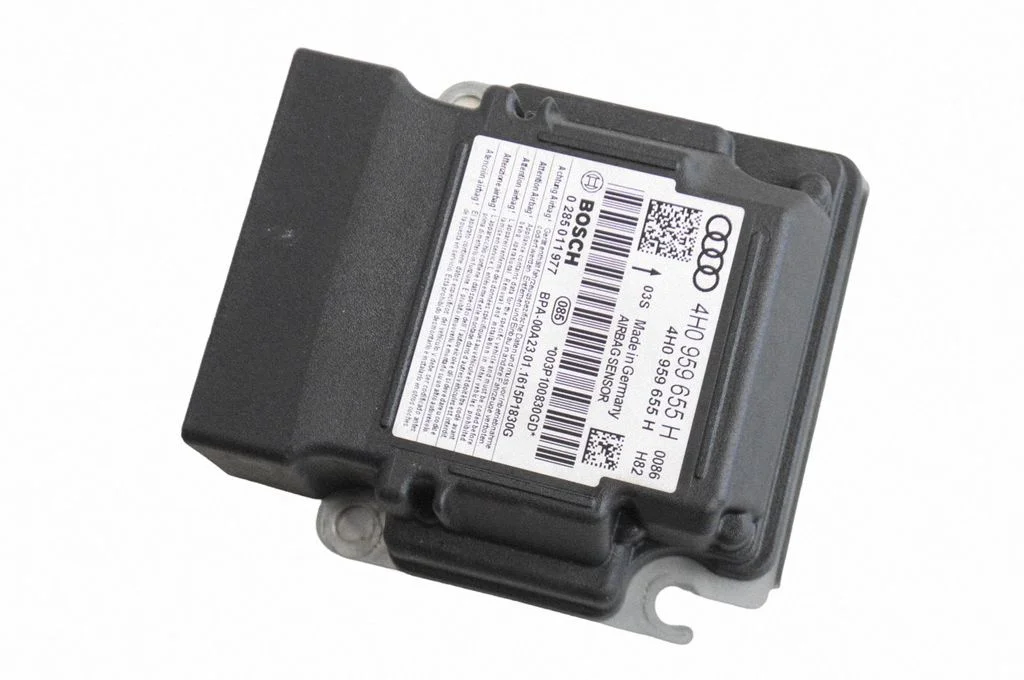 Drošības spilvenu vadības bloks – Audi A6 S6 C7 4G (2011-2018)