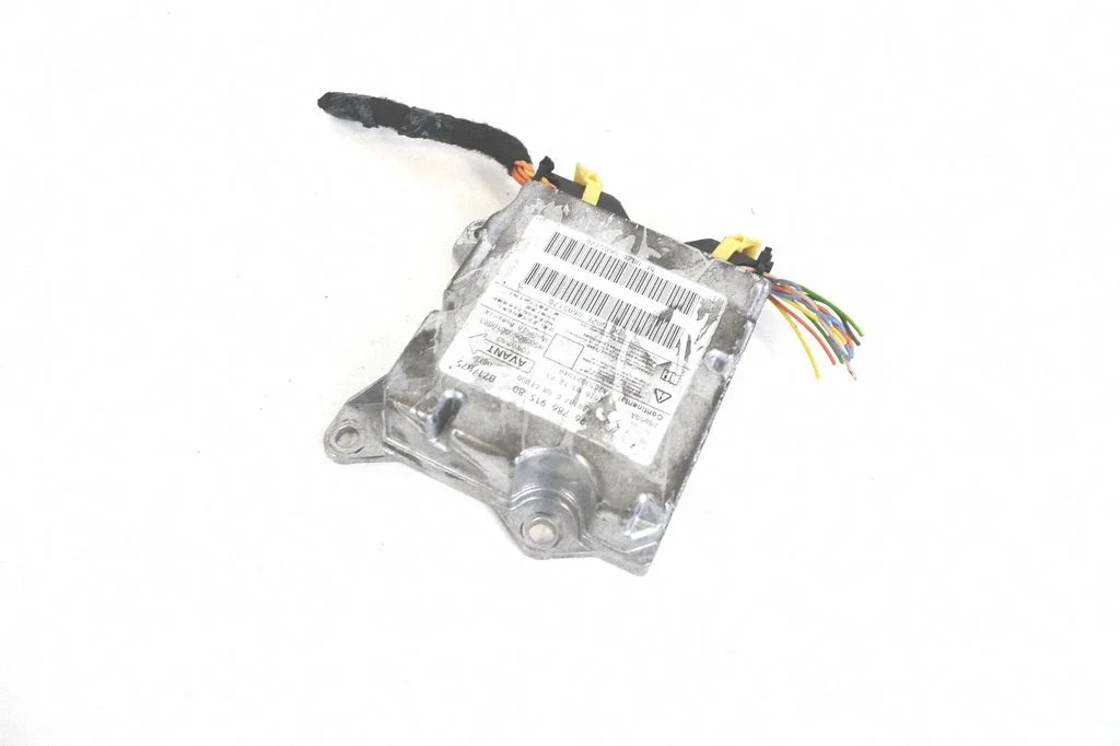 Drošības spilvenu vadības bloks 9678691580