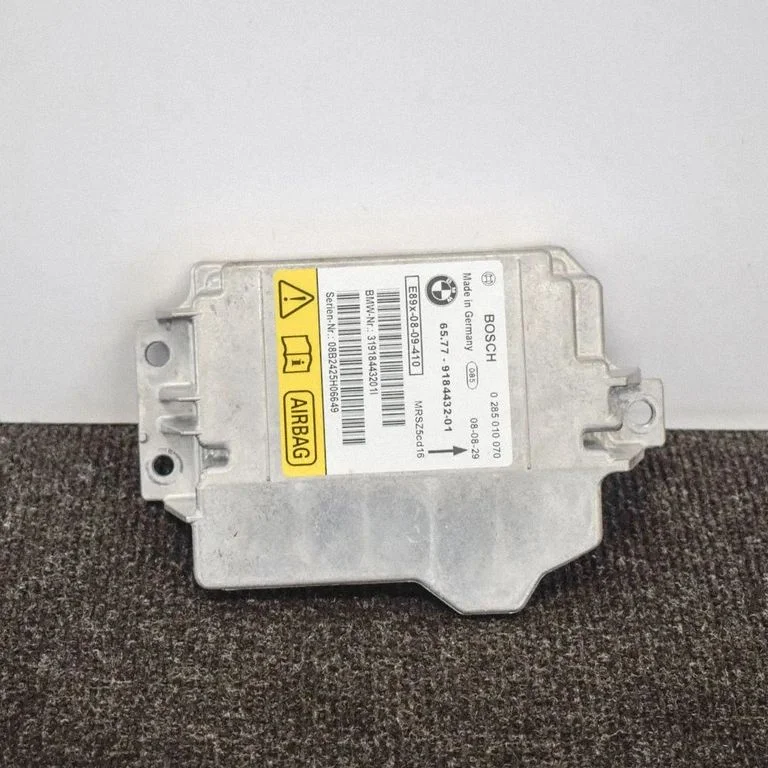 Drošības spilvenu vadības bloks – BMW 3. sērija E90 E91 (2005-2012)