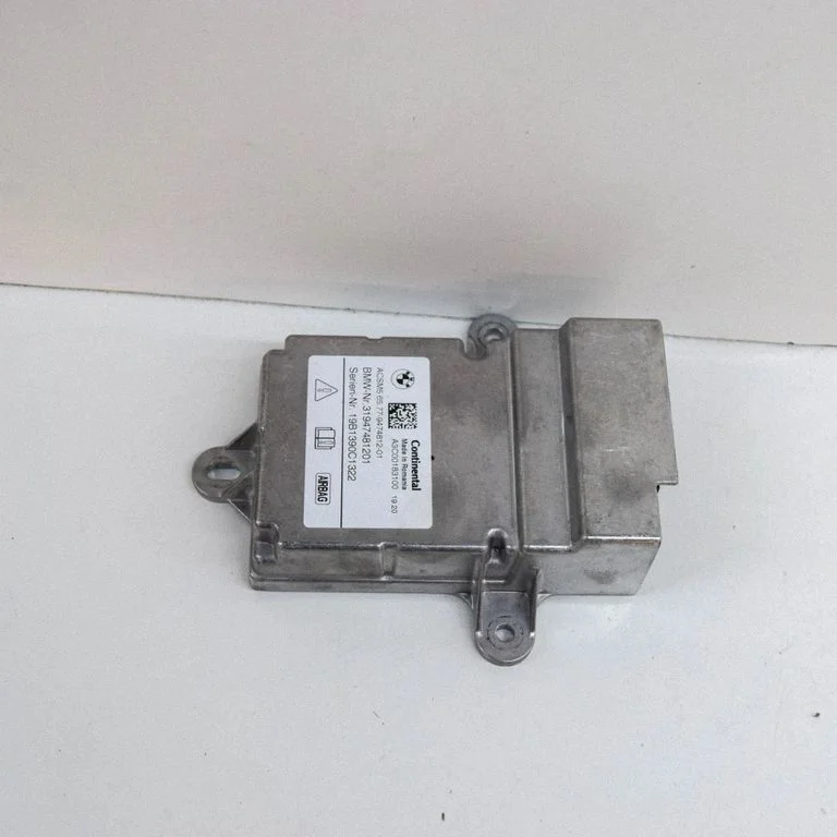 Drošības spilvenu vadības bloks A3C00183100