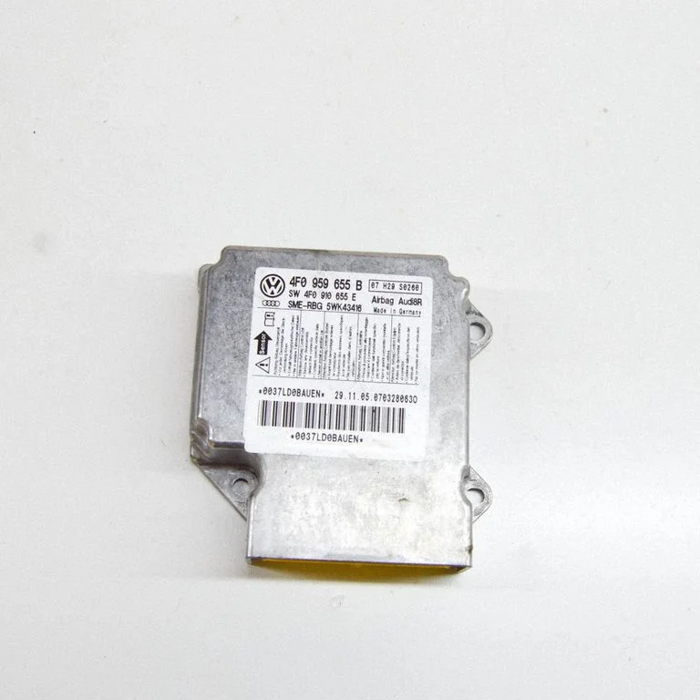 Turvapatjade juhtplokk – Audi A6 Allroad C5 (1999-2005)