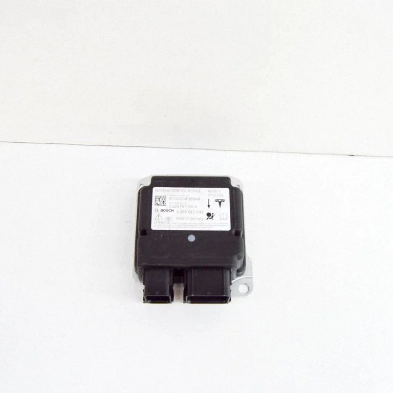 Drošības spilvenu vadības bloks 0285012693