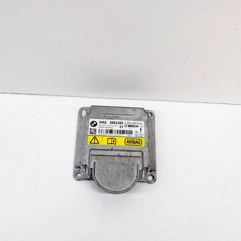 Sterownik poduszek powietrznych – BMW Seria 1 F20 F21 (2011-2019)