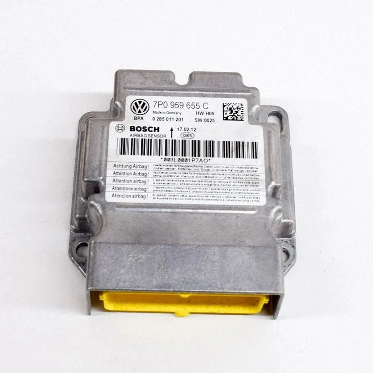 Drošības spilvenu vadības bloks 0285011201