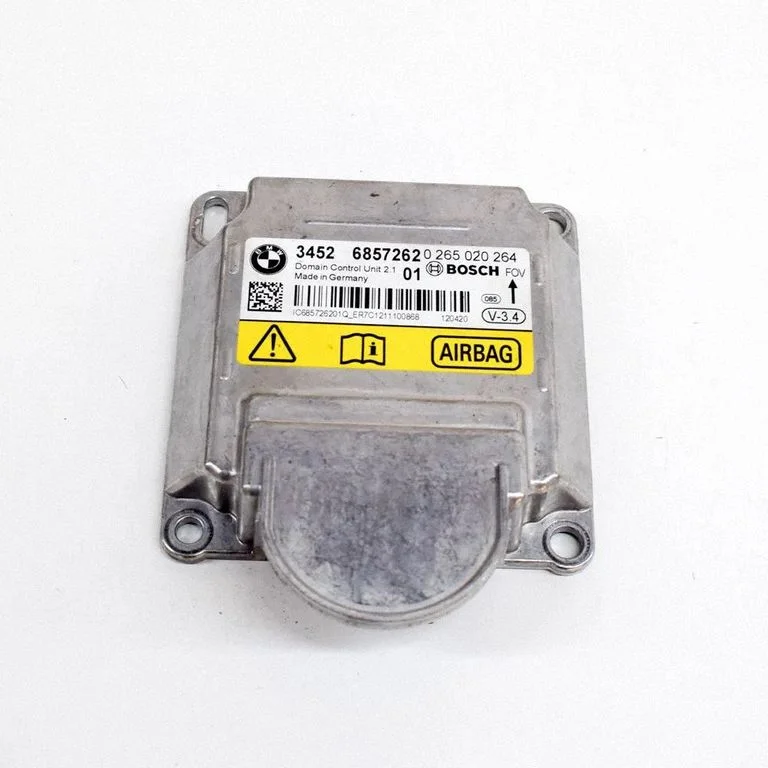 Drošības spilvenu vadības bloks 0265020264