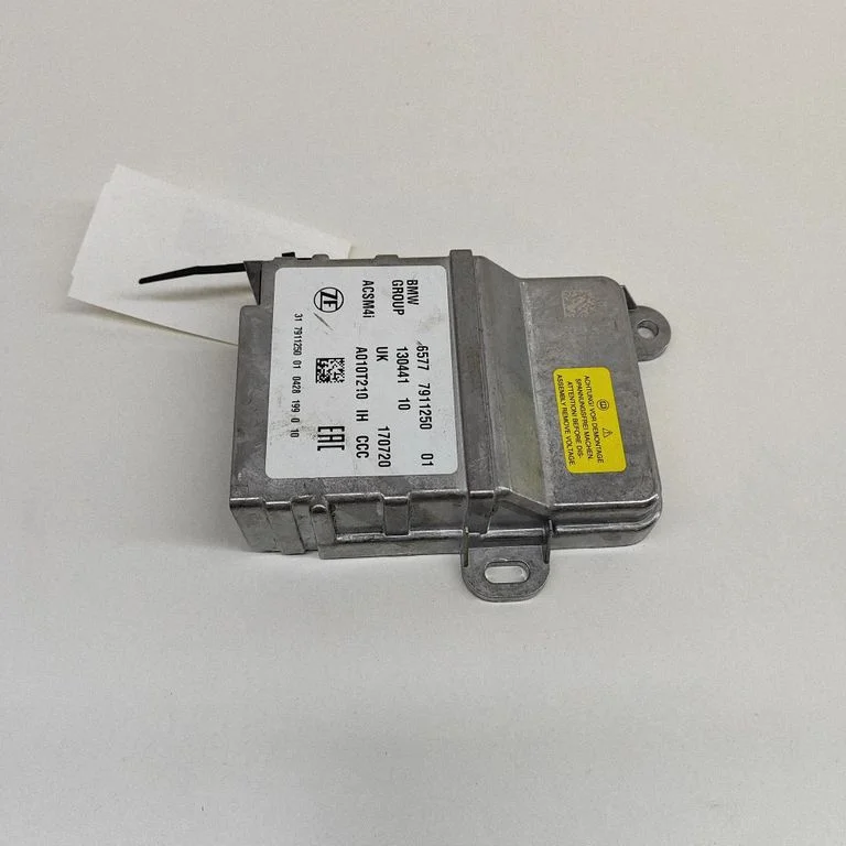 Drošības spilvenu vadības bloks 7911250