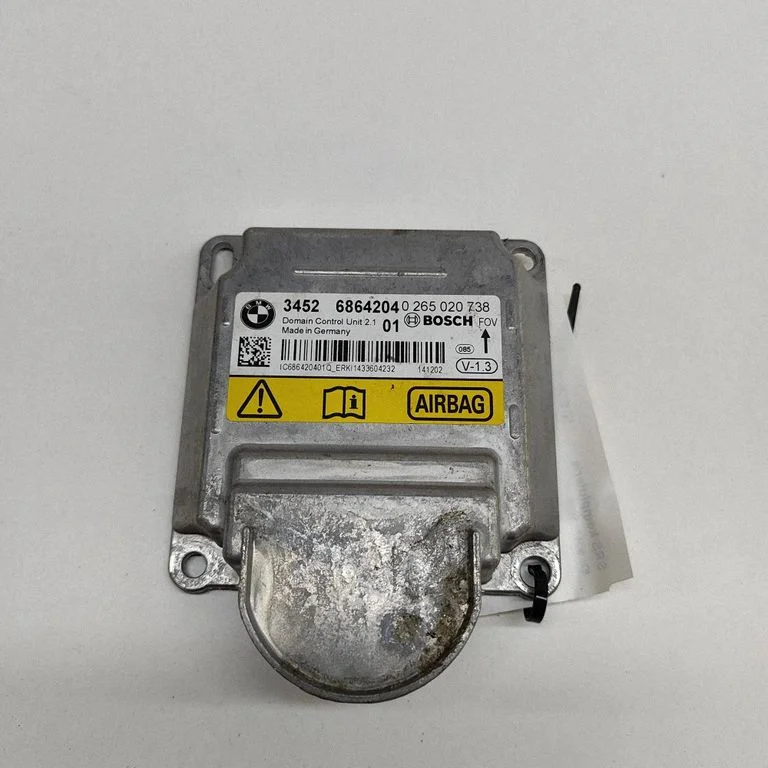 Drošības spilvenu vadības bloks – BMW 4. sērija F32 F33 (2013-2020)
