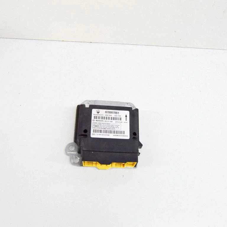 Drošības spilvenu vadības bloks 0285011809