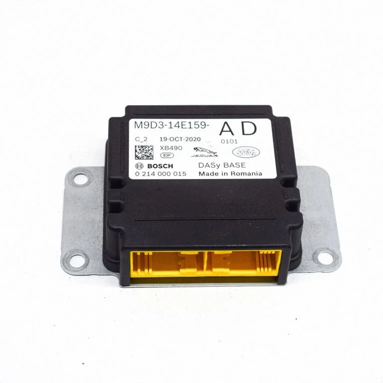 Drošības spilvenu vadības bloks M9D314E159AD