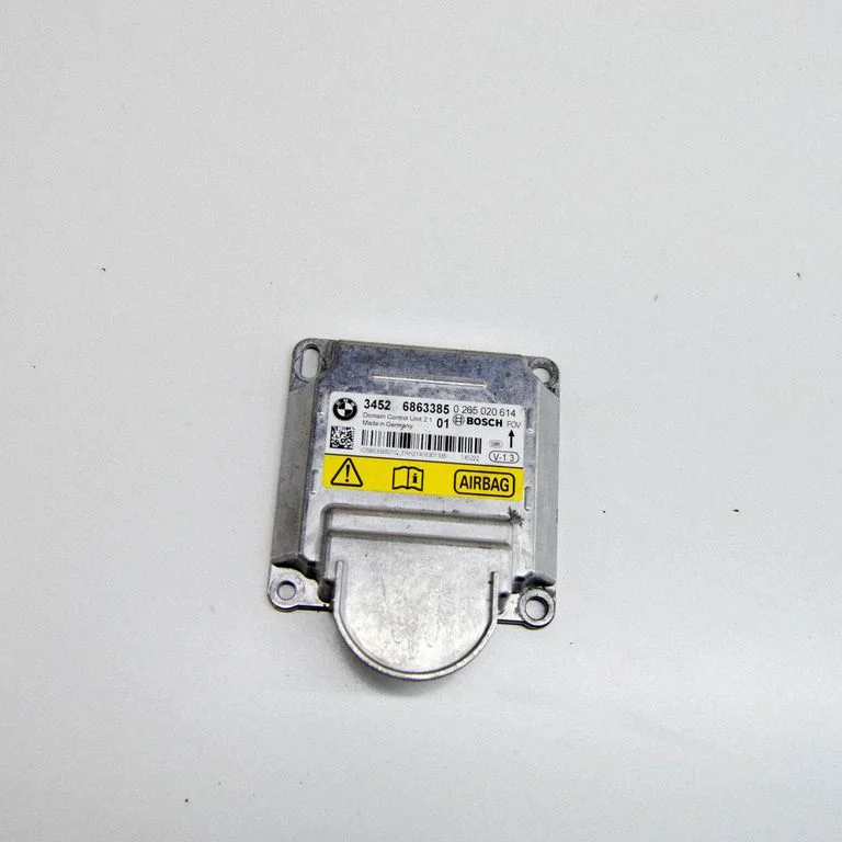 Sterownik poduszek powietrznych – BMW Seria 3 F30 F35 F31 (2012-2018)