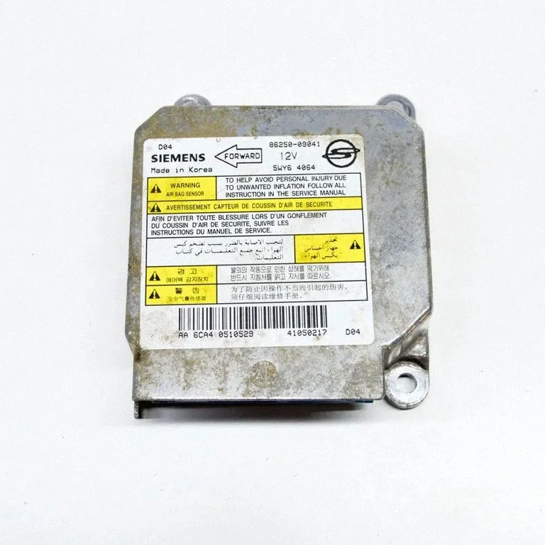 Airbag control unit/module 5WY64064