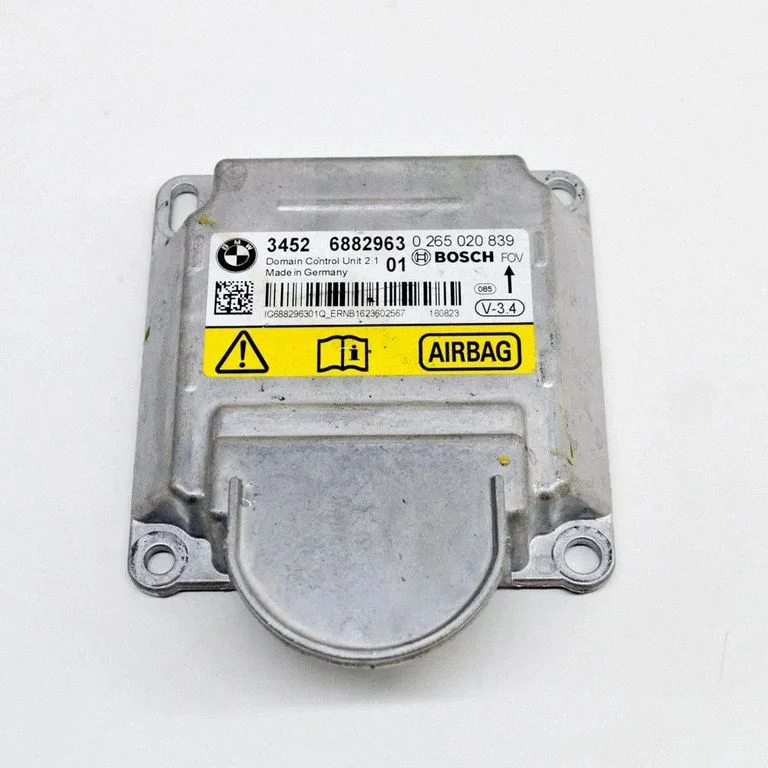 Airbag control unit/module 6882963
