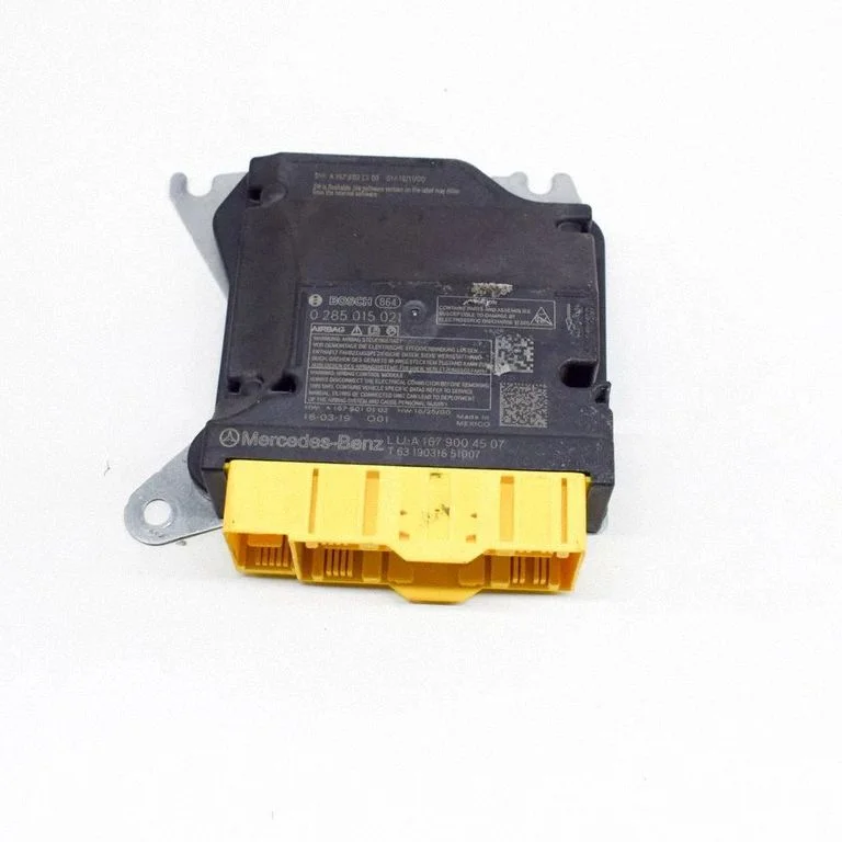 Drošības spilvenu vadības bloks A1679022403