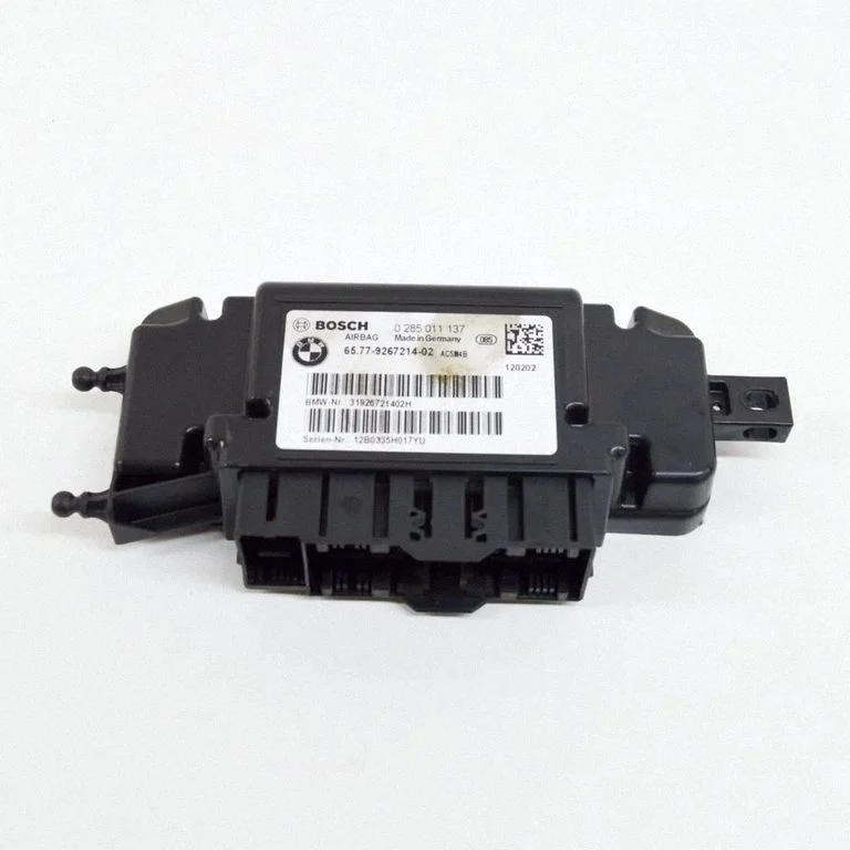 Drošības spilvenu vadības bloks – BMW 3. sērija F30 F35 F31 (2012-2018)