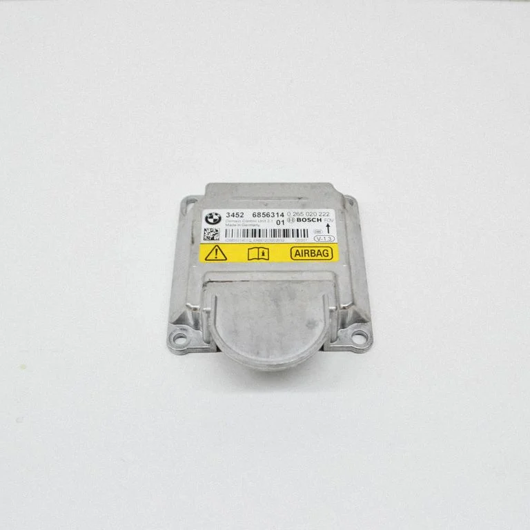 Drošības spilvenu vadības bloks 0265020222