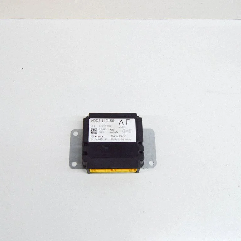 Drošības spilvenu vadības bloks 0214000187
