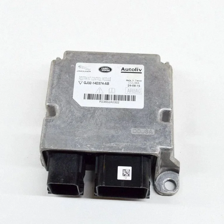 Drošības spilvenu vadības bloks GJ3214D374AB