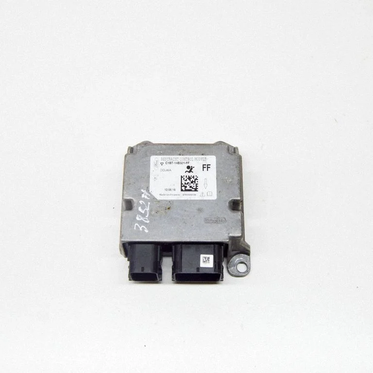 Drošības spilvenu vadības bloks C1BT14B321FF
