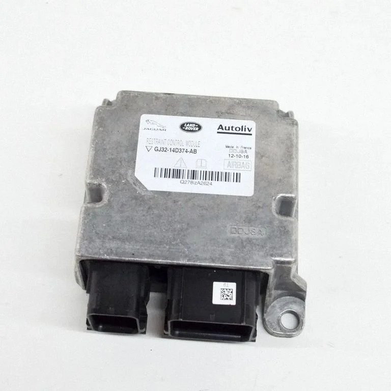 Drošības spilvenu vadības bloks GJ3214D374AB