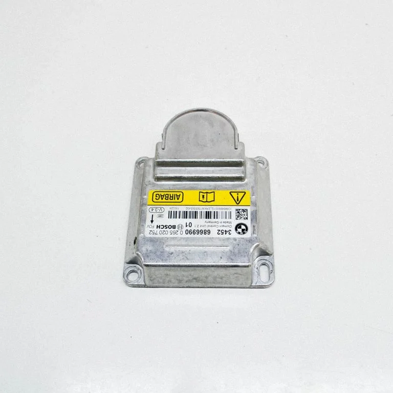 Drošības spilvenu vadības bloks 0265020752