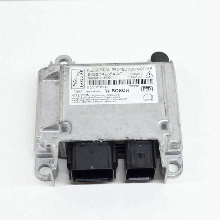 Drošības spilvenu vadības bloks 0285010746