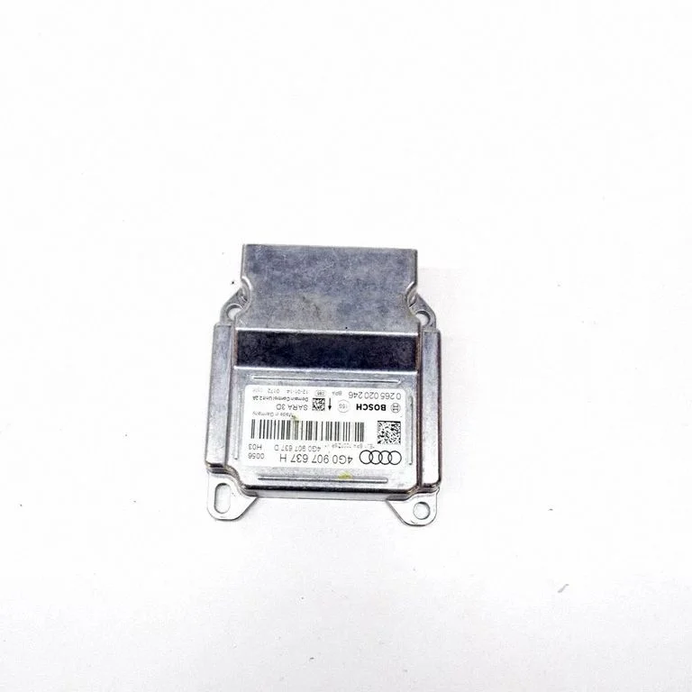 Drošības spilvenu vadības bloks 0265020246