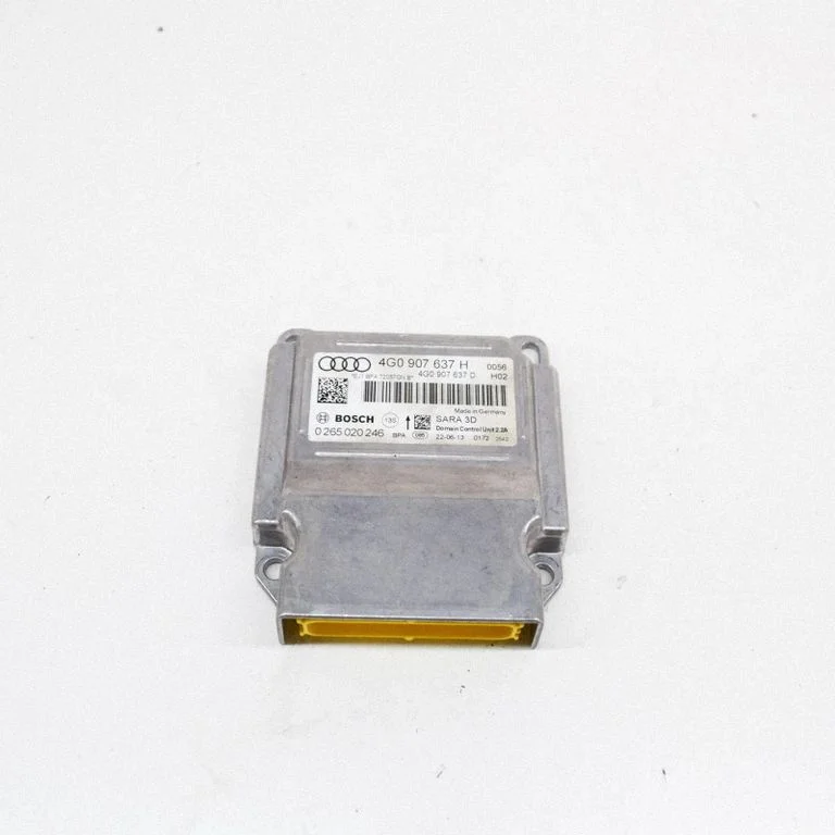 Airbag control unit/module 4G0907637D