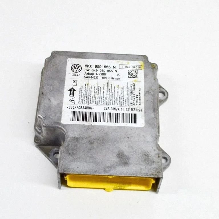 Airbag control unit/module – Audi A5 Sportback 8TA (2009-2016)