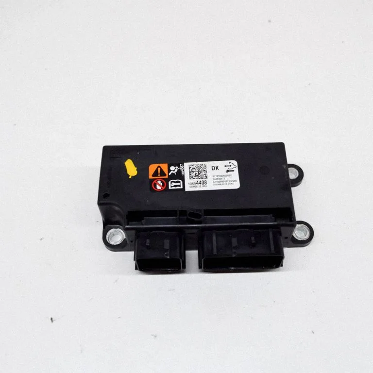 Drošības spilvenu vadības bloks 13594408